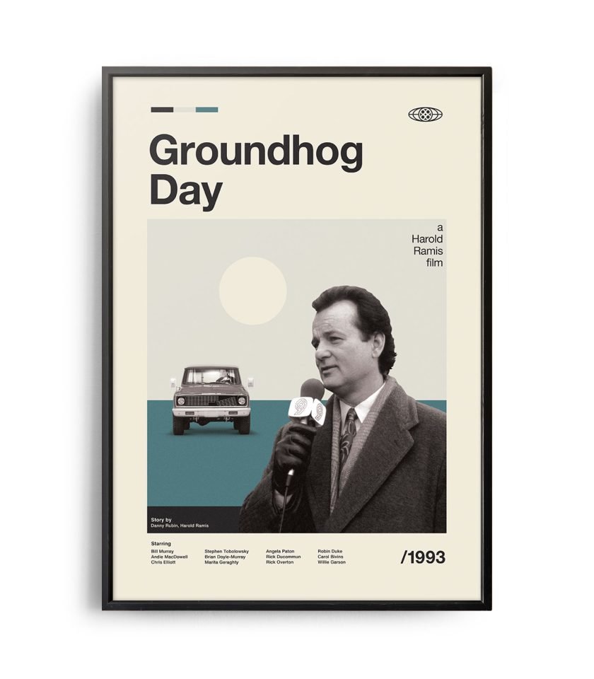 modern groundhog day movie