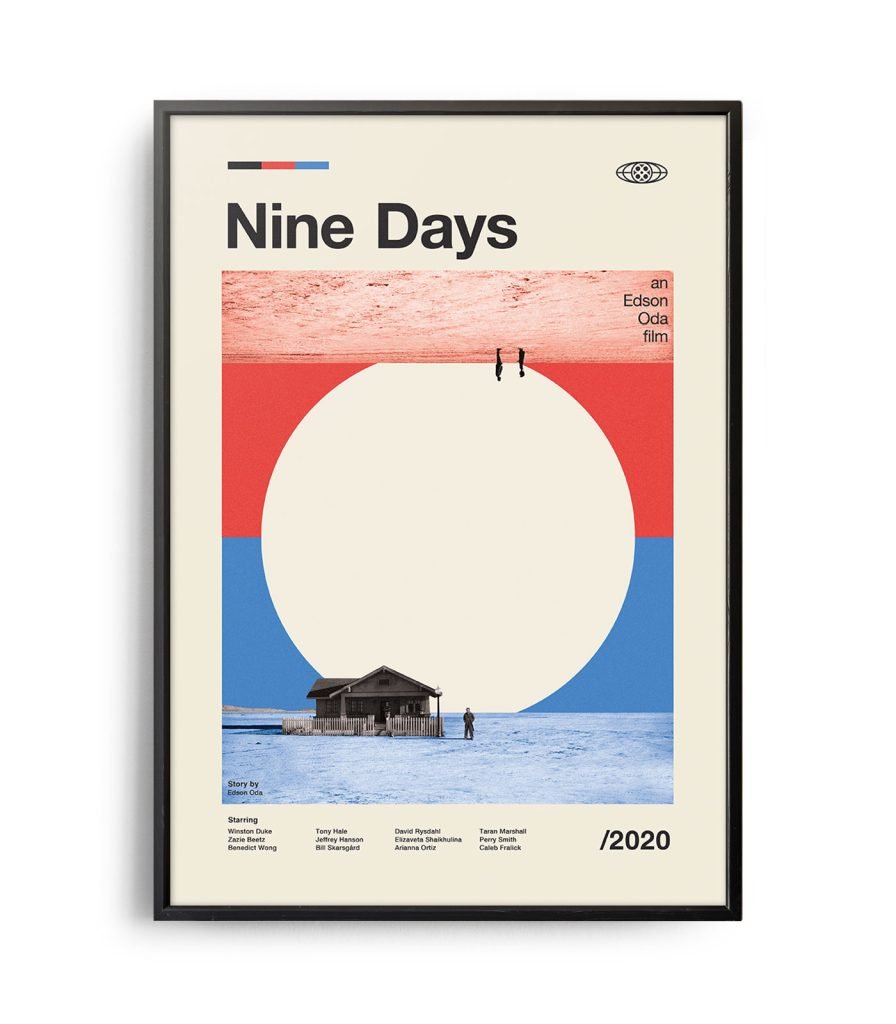 mid-century-modern-nine-days-movie-poster-weekend-poster