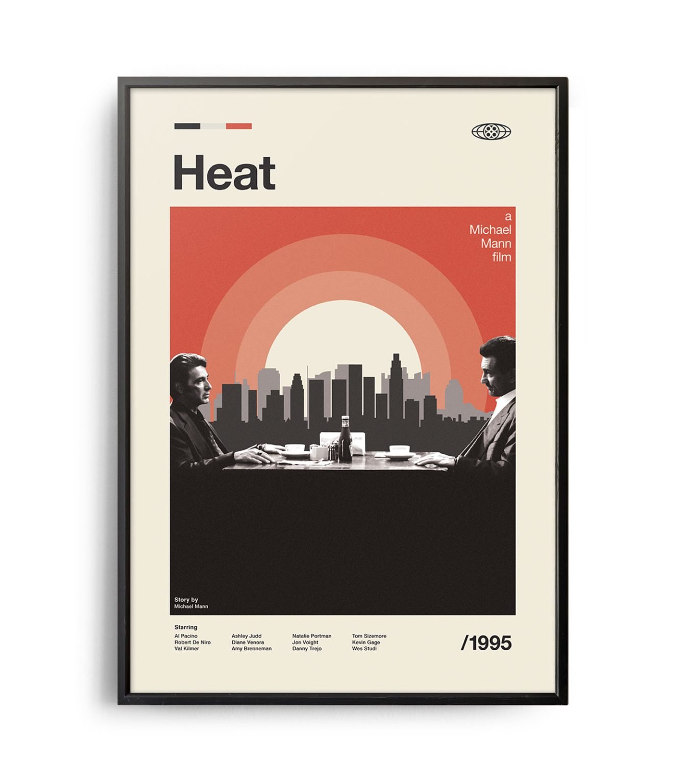 mid-century-modern-heat-movie-poster-weekend-poster