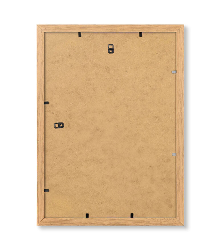 Wooden Frame – A3 (29.7×42 cm)