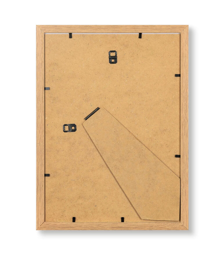 Wooden Frame - A4 (21x29.7 cm)