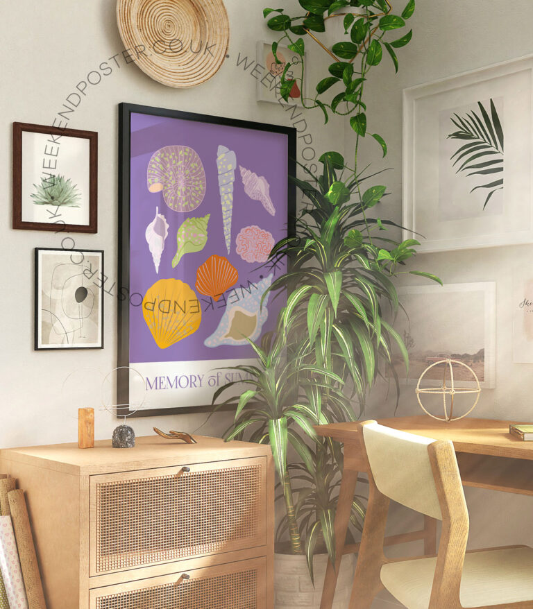 Memory of Summer poster