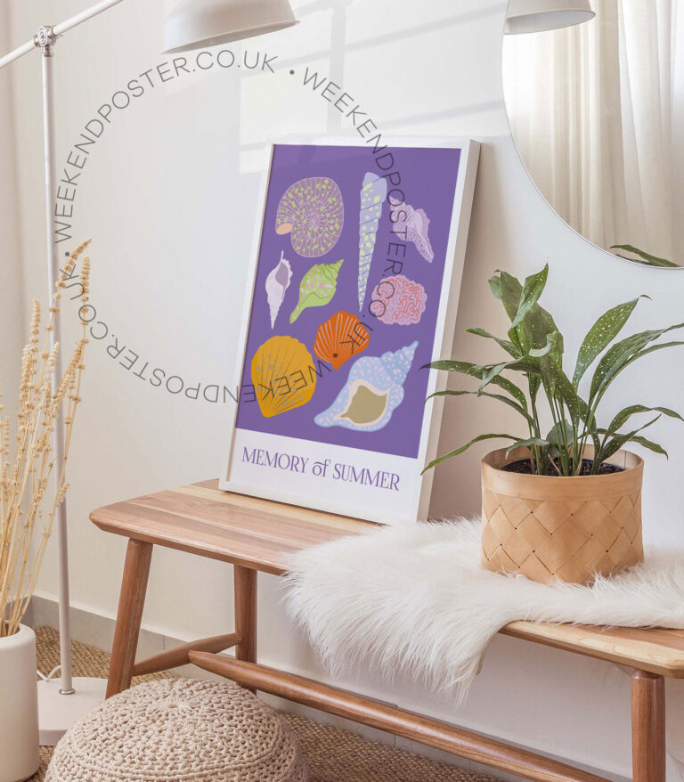 Memory of Summer poster