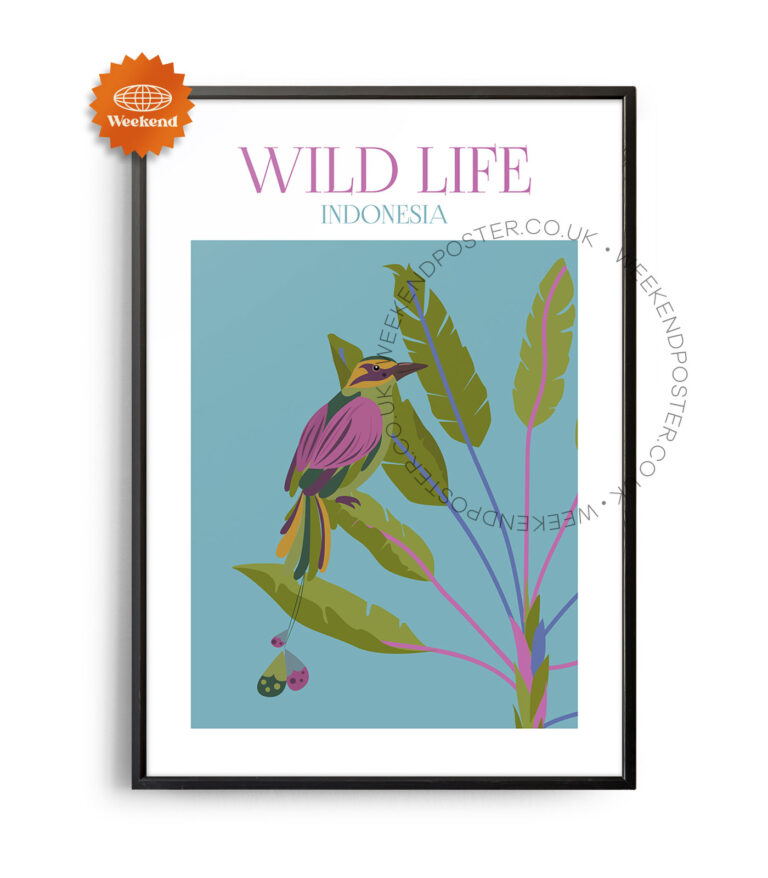 Wild Life poster