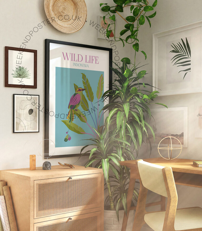 Wild Life poster