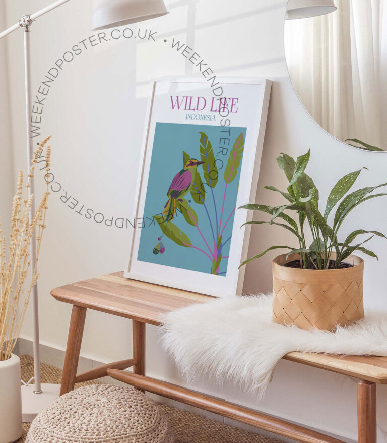 Wild Life poster