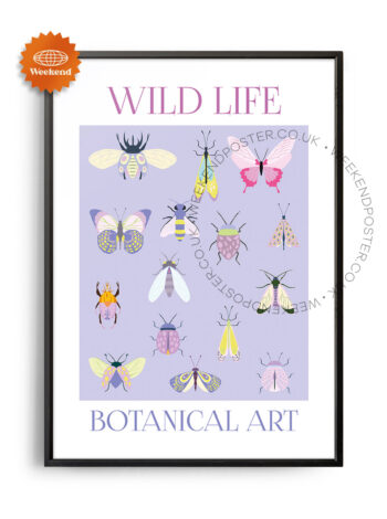 Wild Life poster