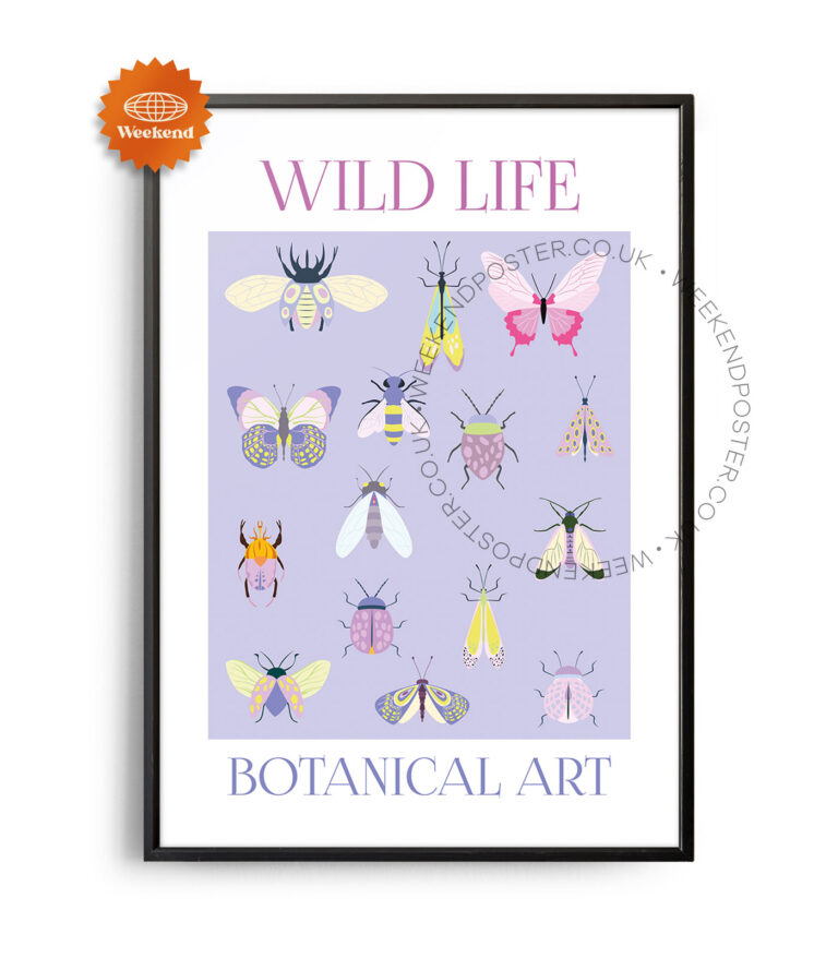 Wild Life poster