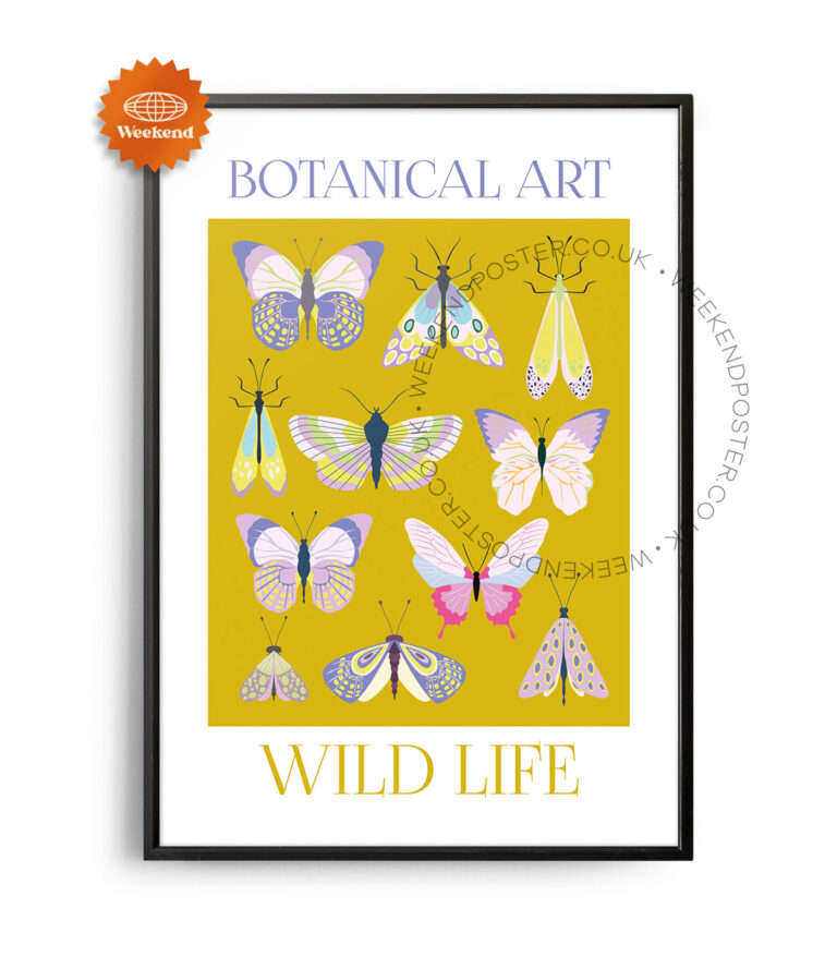 Wild Life poster