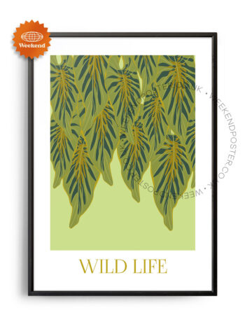 Wild Life poster