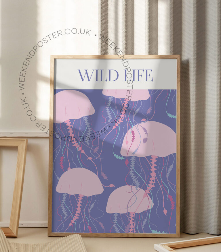 Wild Life poster