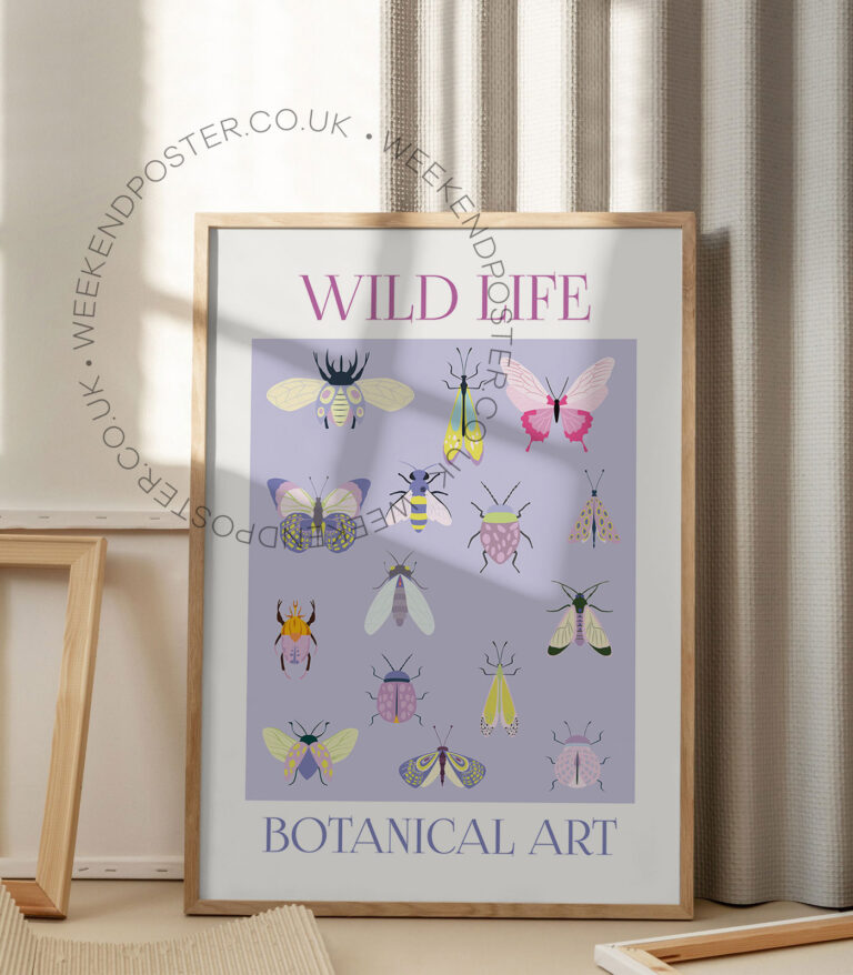 Wild Life poster