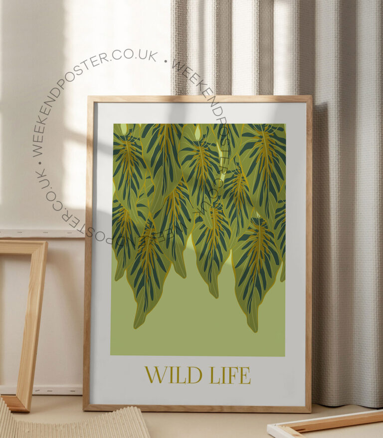 Wild Life poster