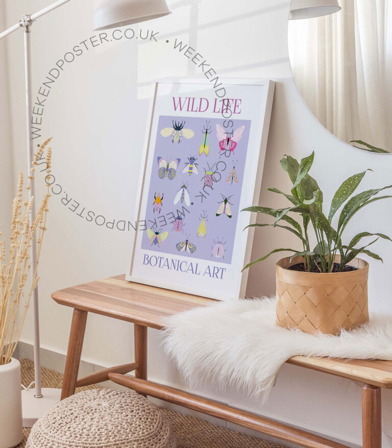 Wild Life poster