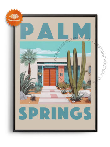 Palm Springs poster