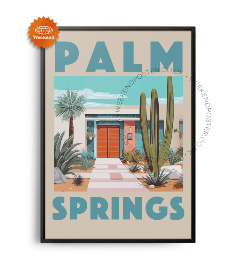 Palm Springs poster