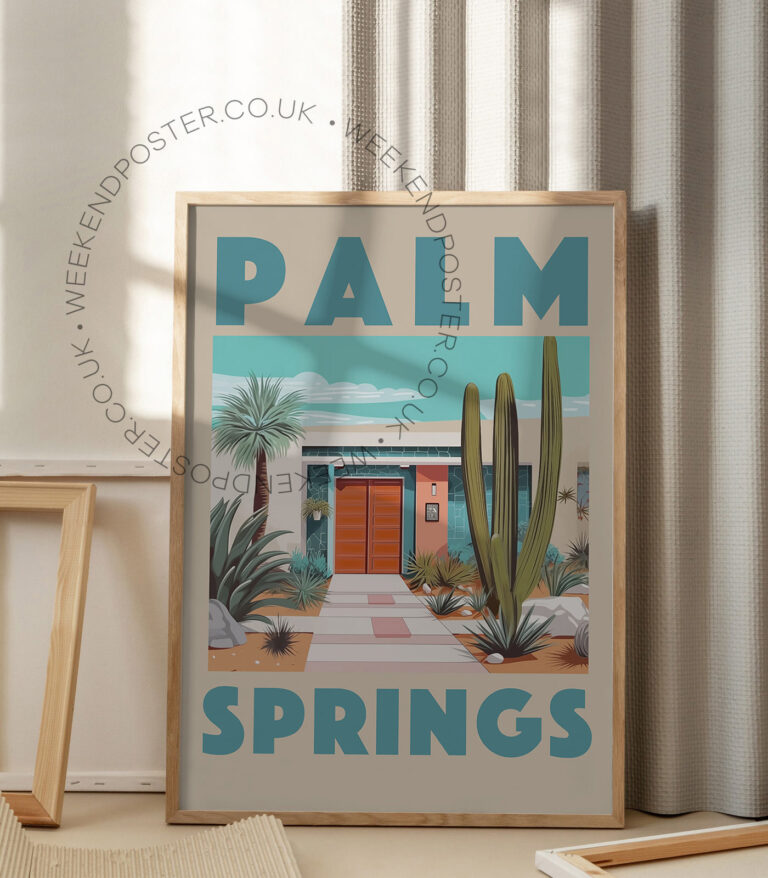 Palm Springs poster