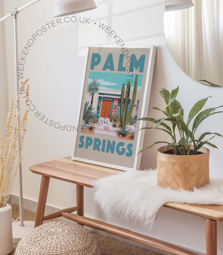 Palm Springs poster