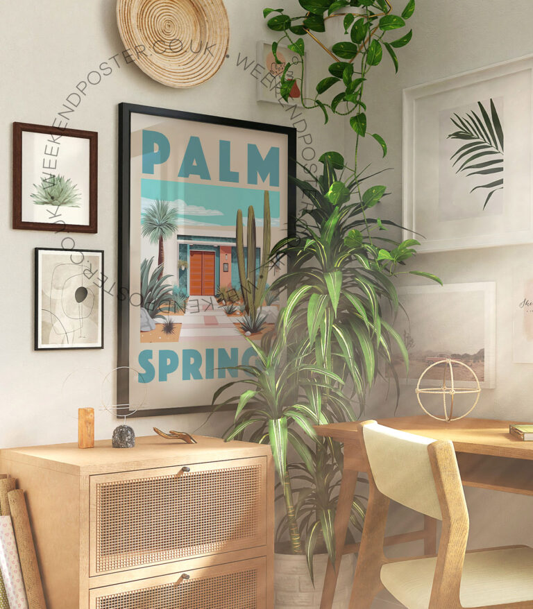Palm Springs poster