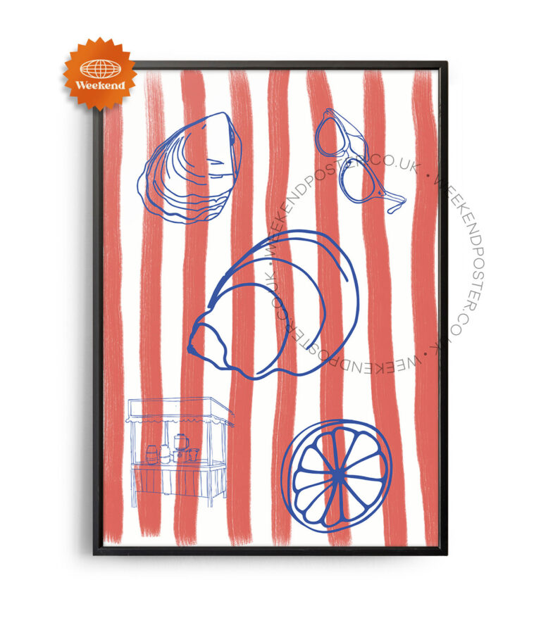 Vacation Mood poster