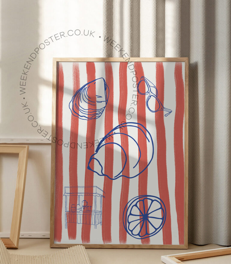 Vacation Mood poster