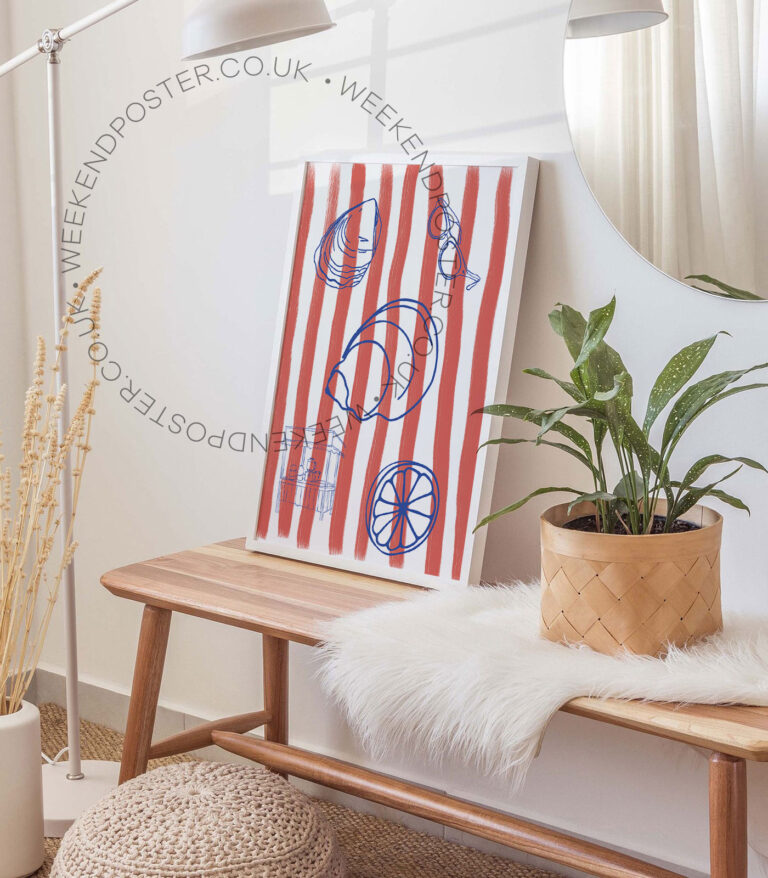 Vacation Mood poster