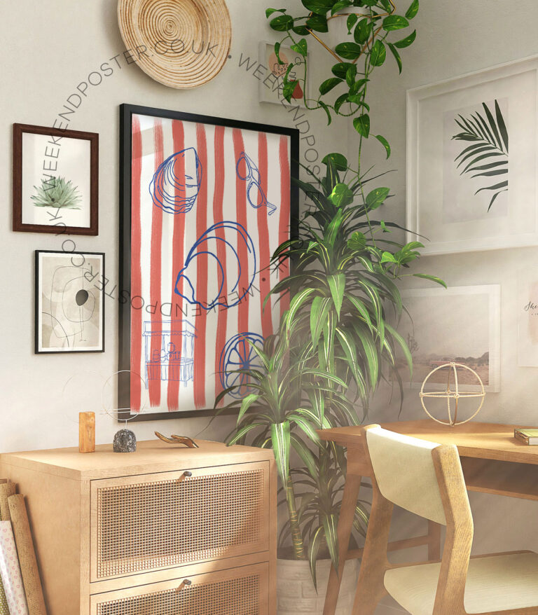 Vacation Mood poster