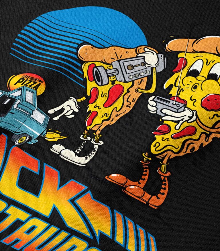 Back to the Restaurant Heavyweight Organic Sweatshirt Sand