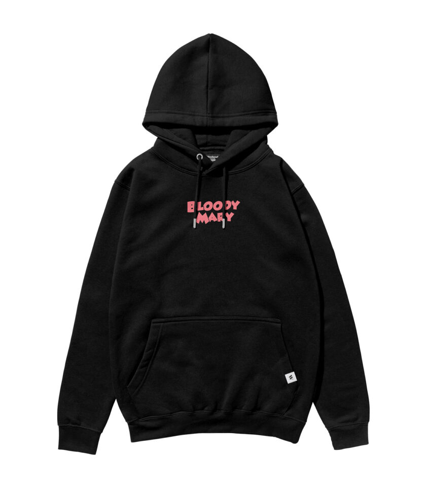 Bloody Mary Heavyweight Organic Hoodie - Image 5