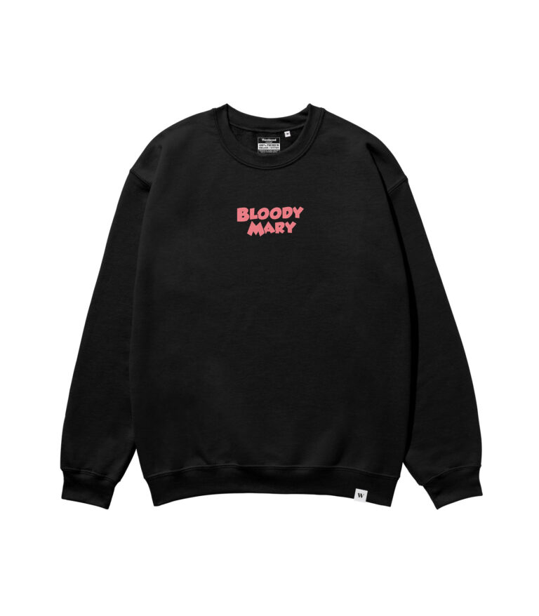 Bloody Mary Heavyweight Organic Sweatshirt