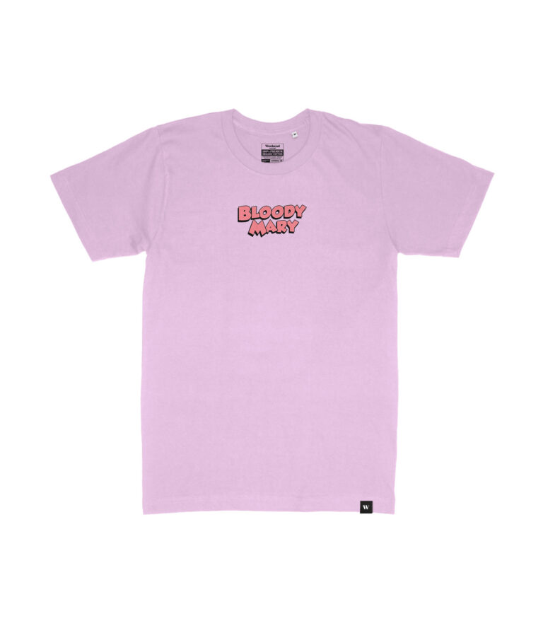 Bloody Mary Organic Heavyweight T-Shirt