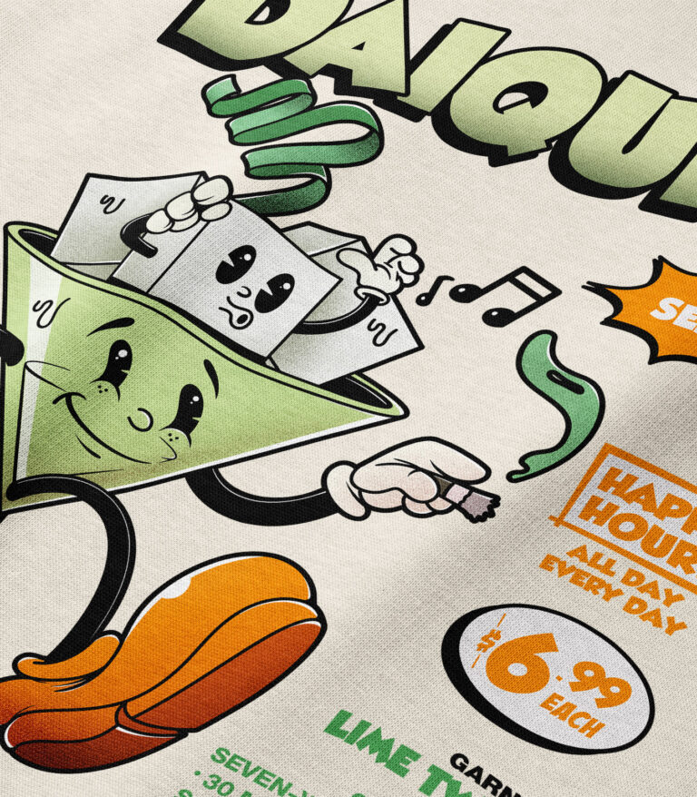 Daiquiri Heavyweight Organic Sweatshirt