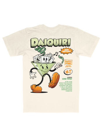 Daiquiri Organic Heavyweight T-Shirt