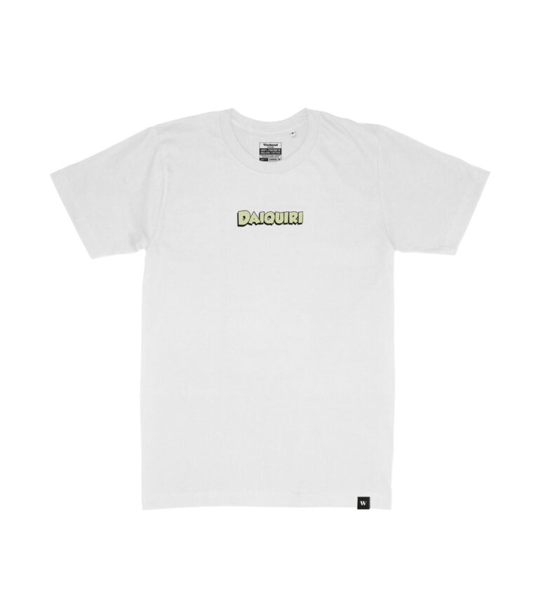 Daiquiri Organic Heavyweight T-Shirt