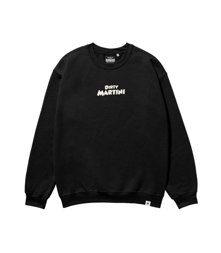 Dirty Martini Heavyweight Organic Sweatshirt