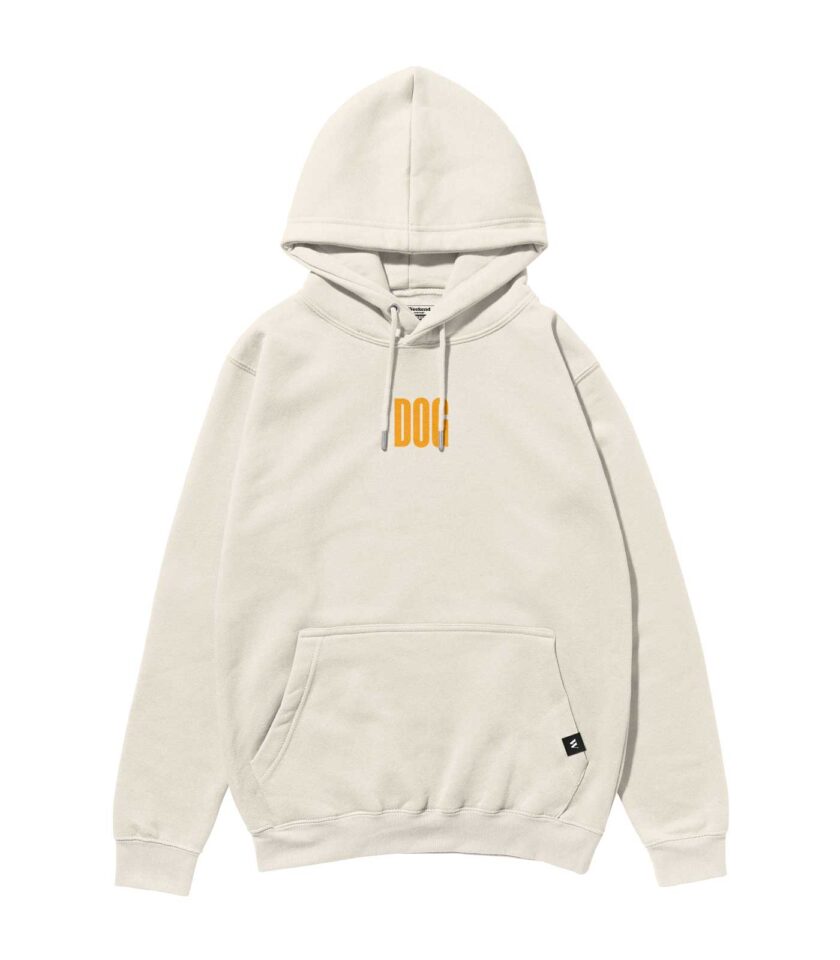Dog Heavyweight Organic Hoodie - Image 2