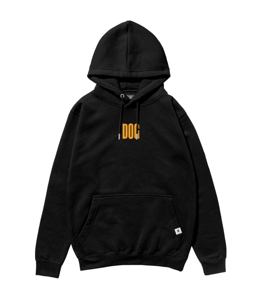 Dog Heavyweight Organic Hoodie - Image 5
