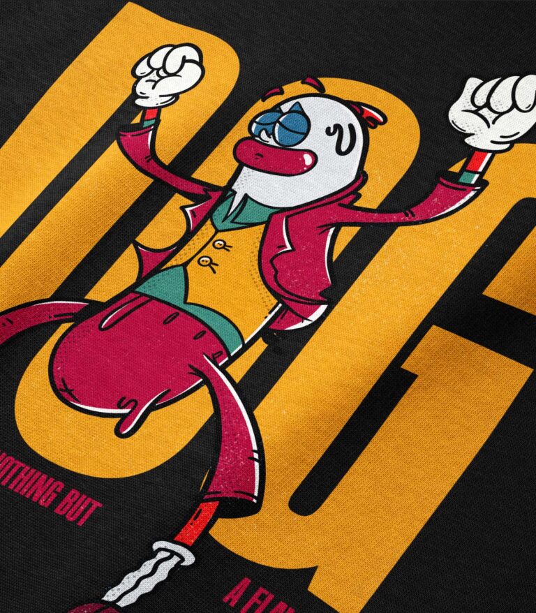 Dog Heavyweight Organic Sweatshirt Sand