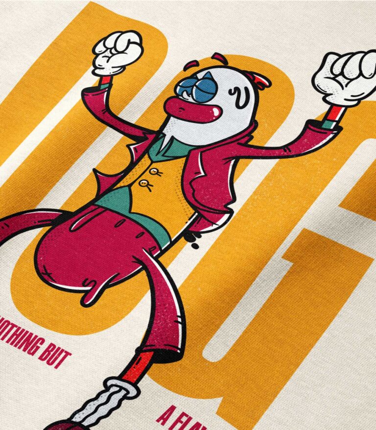 Dog Heavyweight Organic Sweatshirt Sand