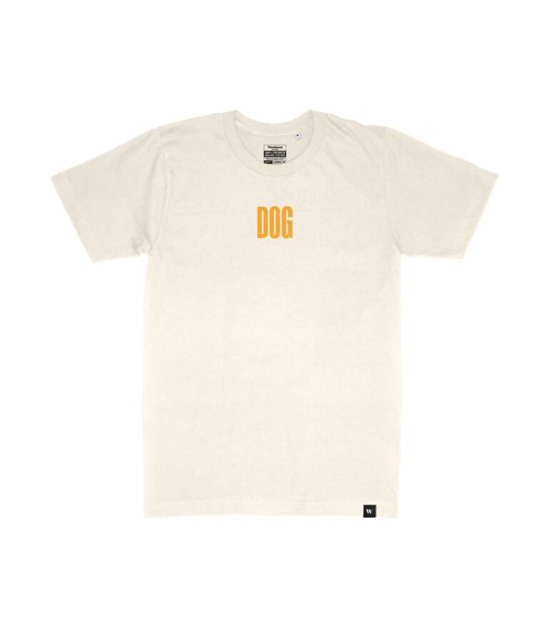 Dog Organic Heavyweight T-Shirt
