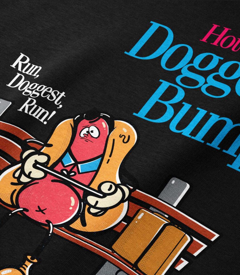 Doggest Bump Heavyweight Organic Hoodie - Image 6