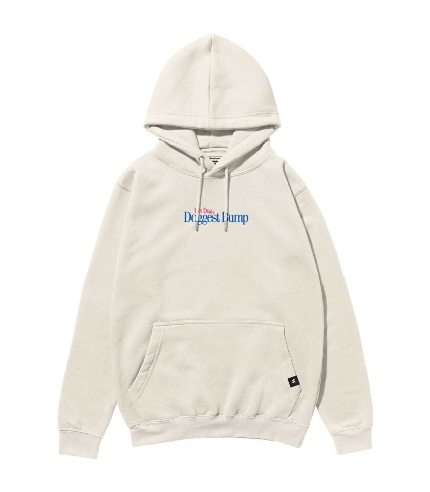 Doggest Bump Heavyweight Organic Hoodie - Image 2