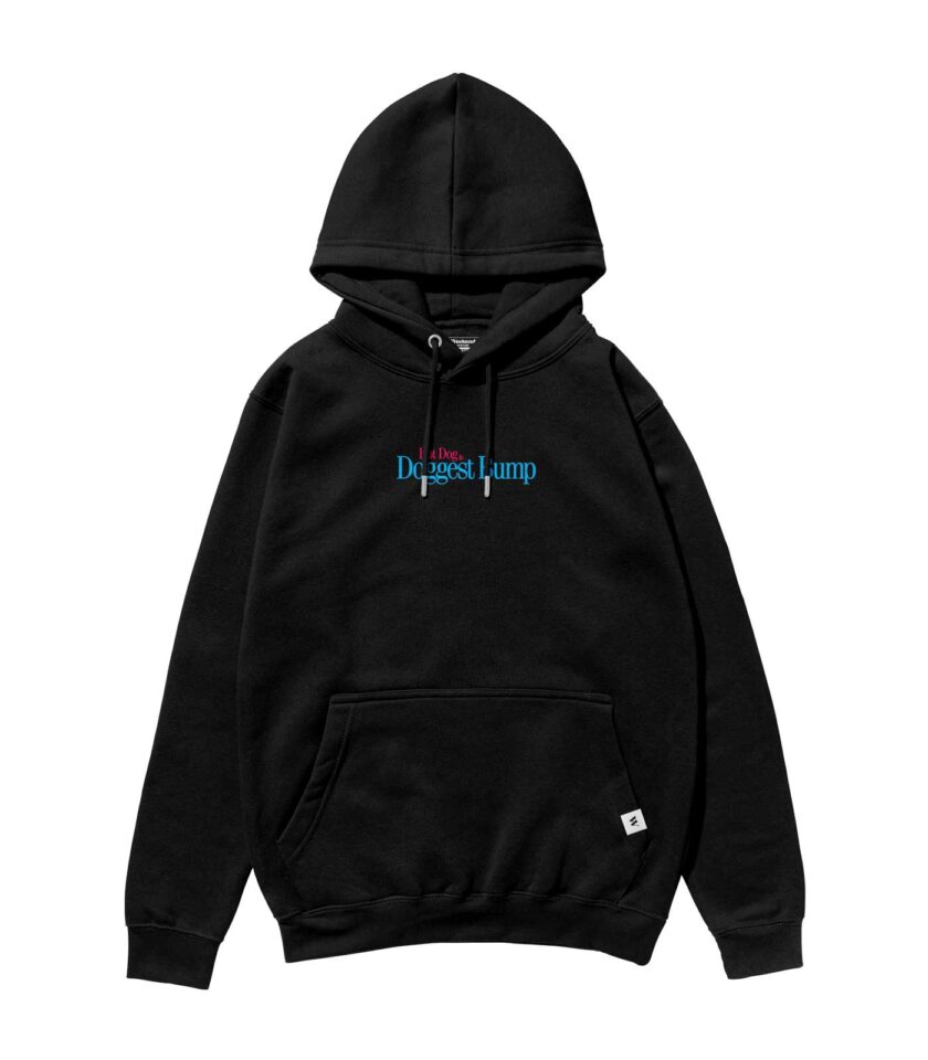Doggest Bump Heavyweight Organic Hoodie - Image 5