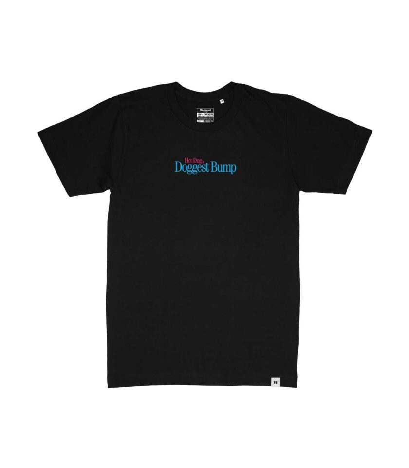 Doggest Bump Organic Heavyweight T-Shirt - Image 11