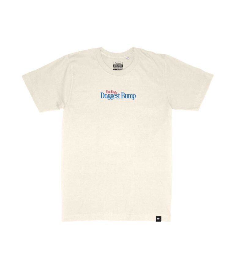 Doggest Bump Organic Heavyweight T-Shirt