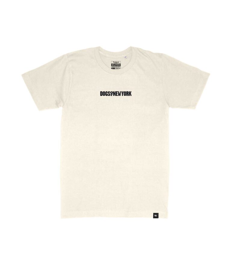 Dogs of New York Organic Heavyweight T-Shirt
