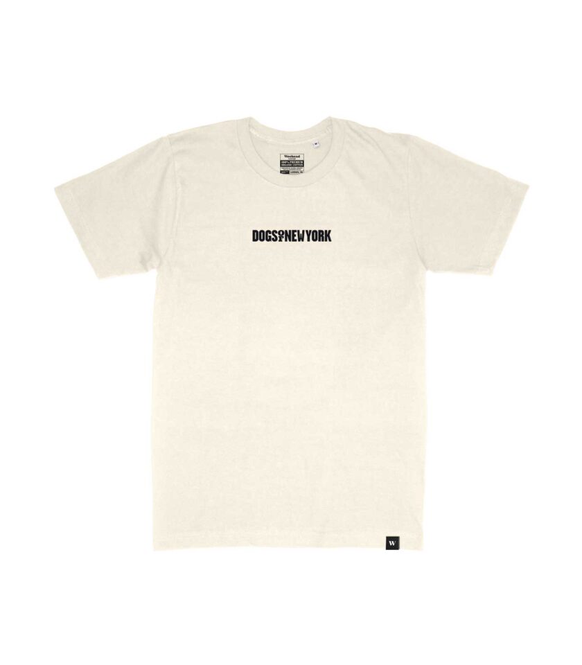 Dogs of New York Organic Heavyweight T-Shirt - Image 2