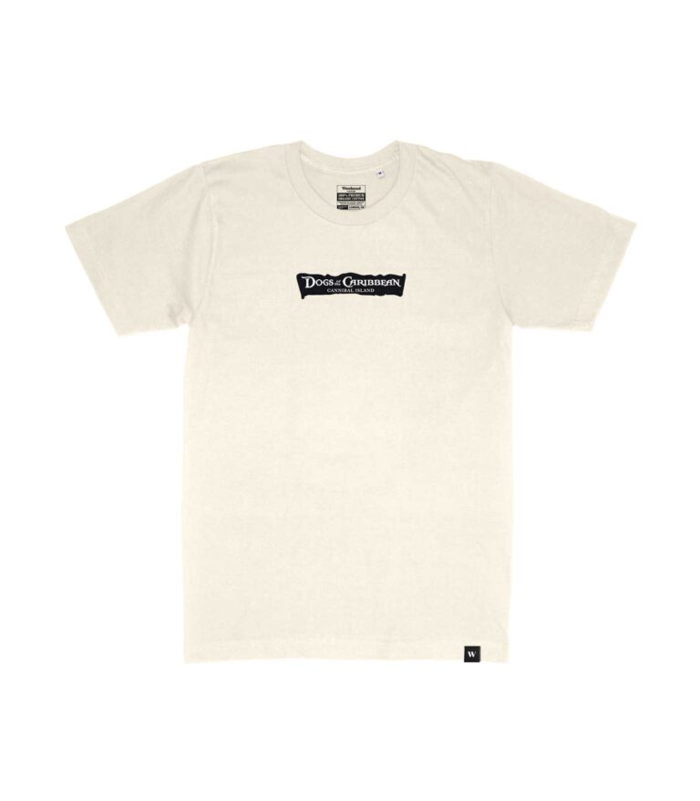 Dogs of the Caribbean Organic Heavyweight T-Shirt