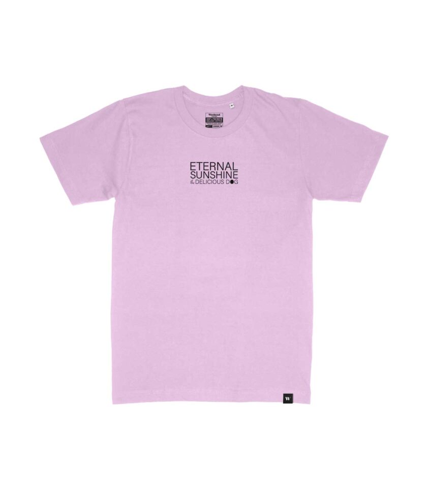 Eternal Sunshine of the Delicious Dog Organic Heavyweight T-Shirt - Image 8