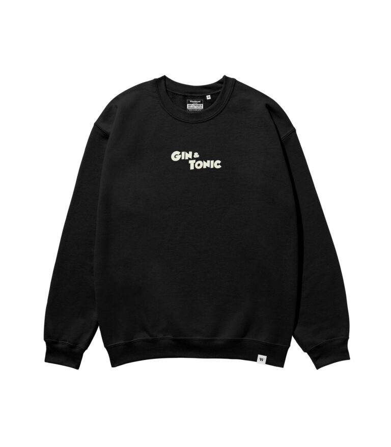 Gin & Tonic Heavyweight Organic Sweatshirt